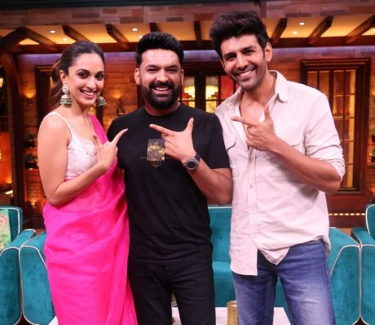 सत्यप्रेम की कथा में कैसे मिला रोल, कार्तिक आर्यन ने किया खुलासा